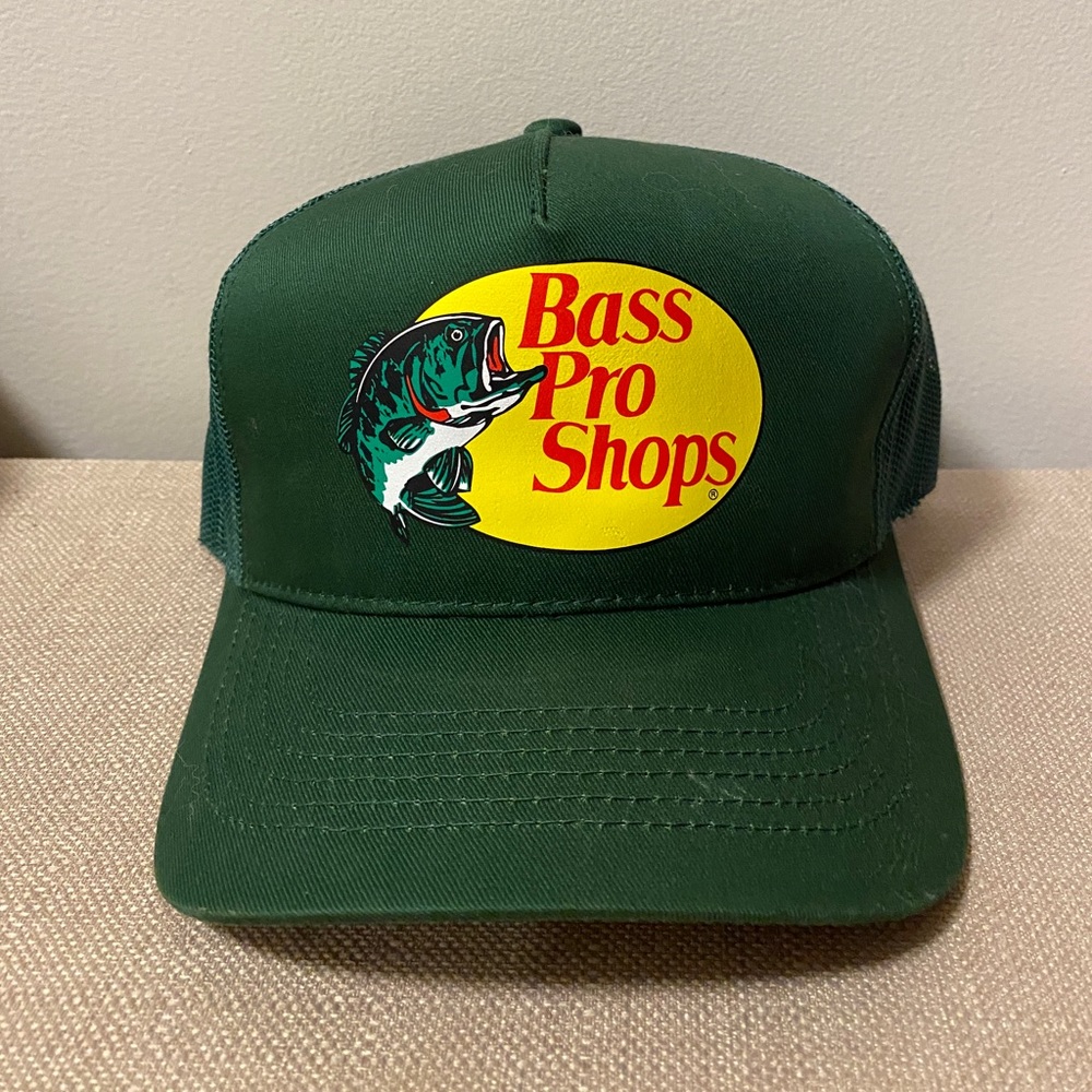 Bass Pro Shops Trucker Hat